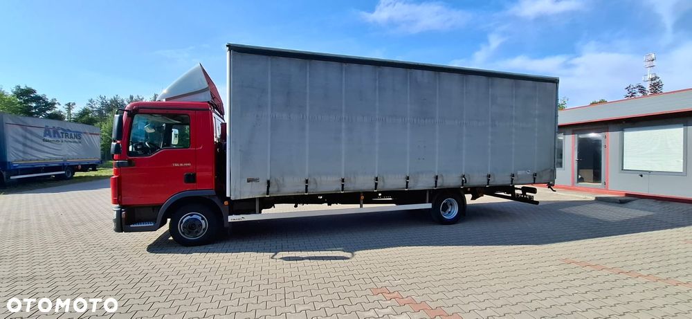 MAN TGL 8.180 - 4