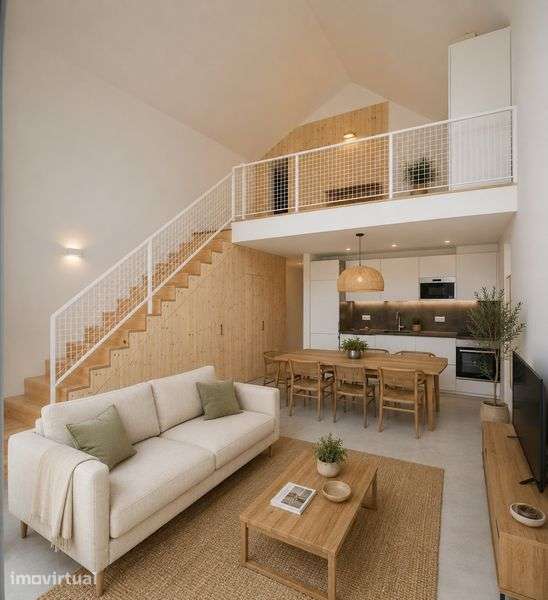 T2 Moradia geminada  / Semi-Detached Villa – Ericeira - Grande imagem: 3/9