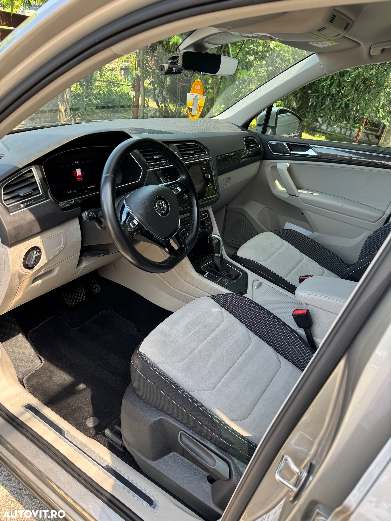 Volkswagen Tiguan 2.0 TDI SCR (BlueMotion Technology) DSG Highline - 4