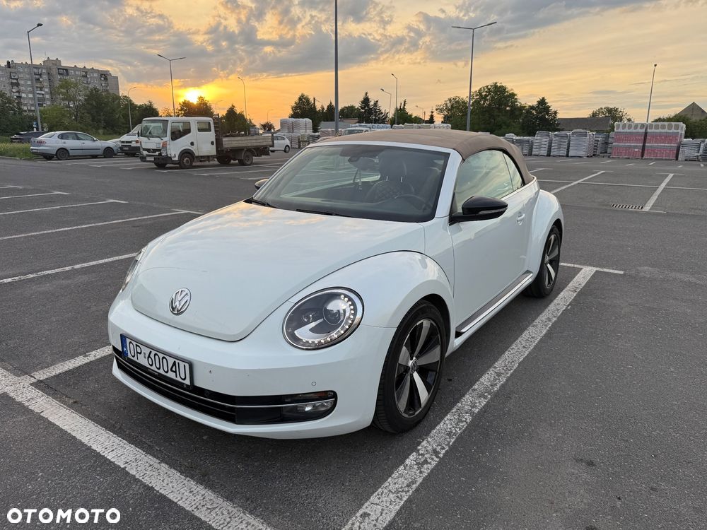Volkswagen Beetle 2.0 TDI Sport DSG - 1