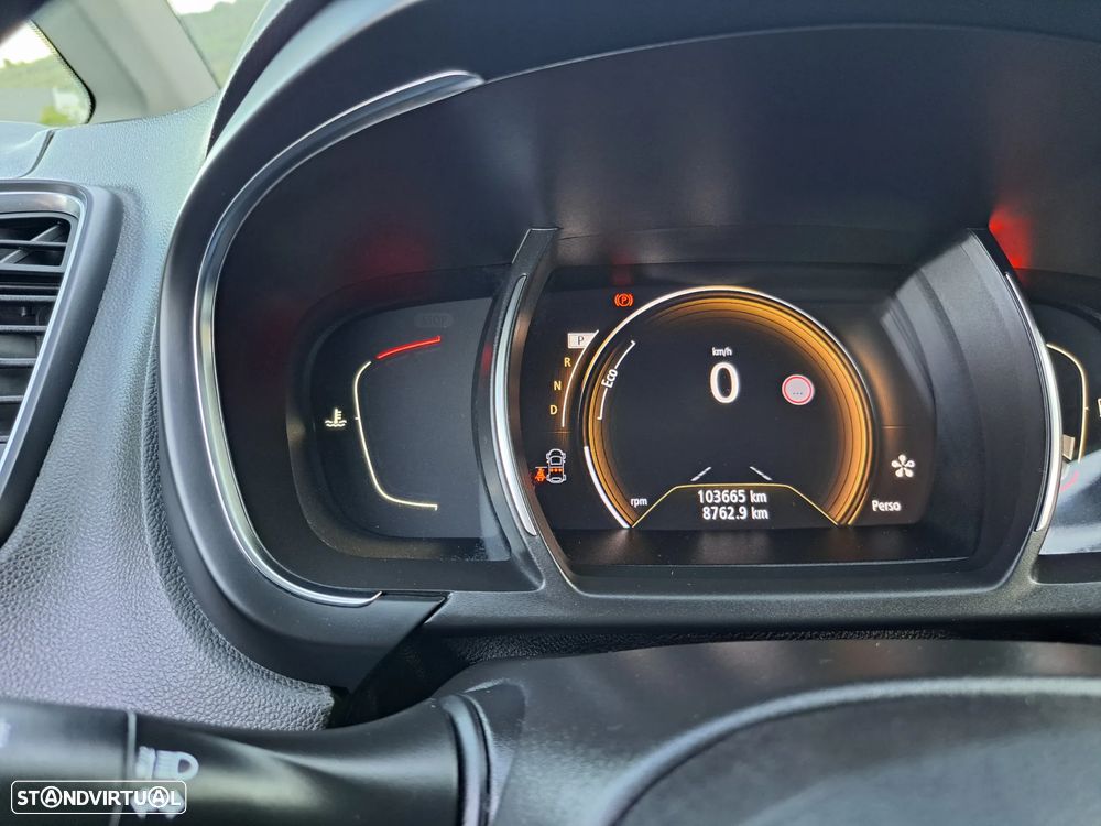 Renault Scénic ENERGY dCi 110 EDC INTENS - 19