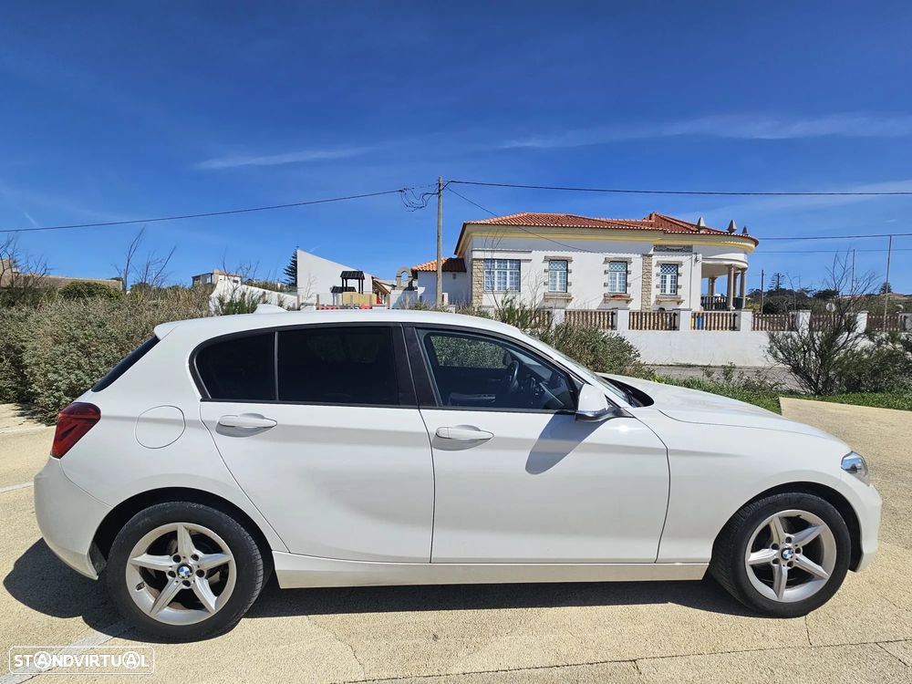 BMW 116 d EfficientDynamics - 6