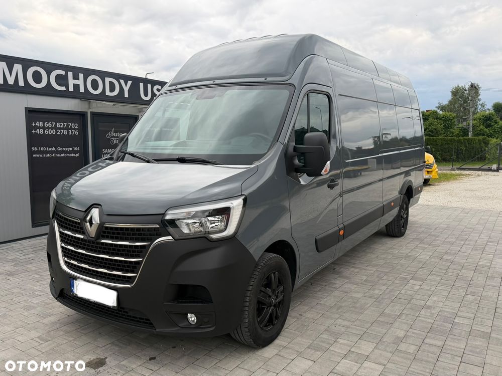 Renault Master L4H3 Max - 2