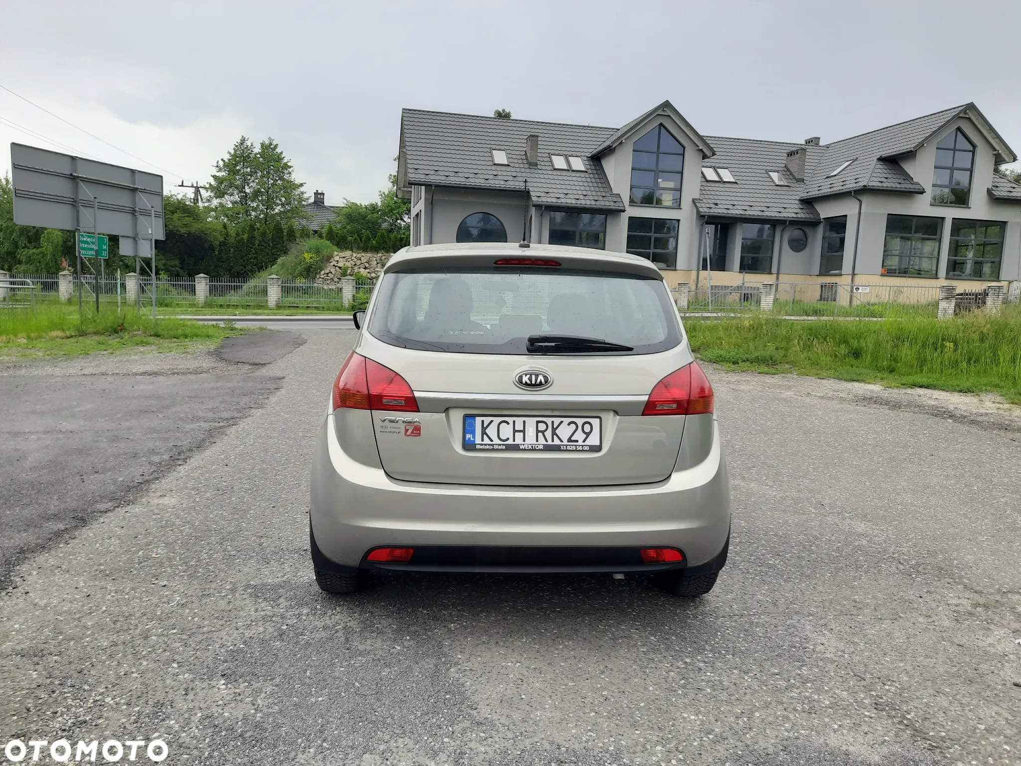 Kia Venga 1.6 M - 6