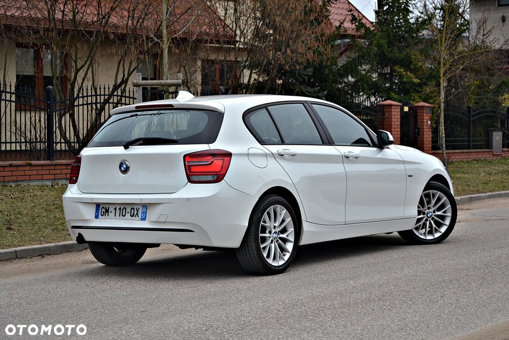 BMW Seria 1 120d xDrive Sport Line - 15