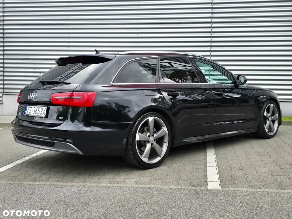 Audi A6 Avant - 4