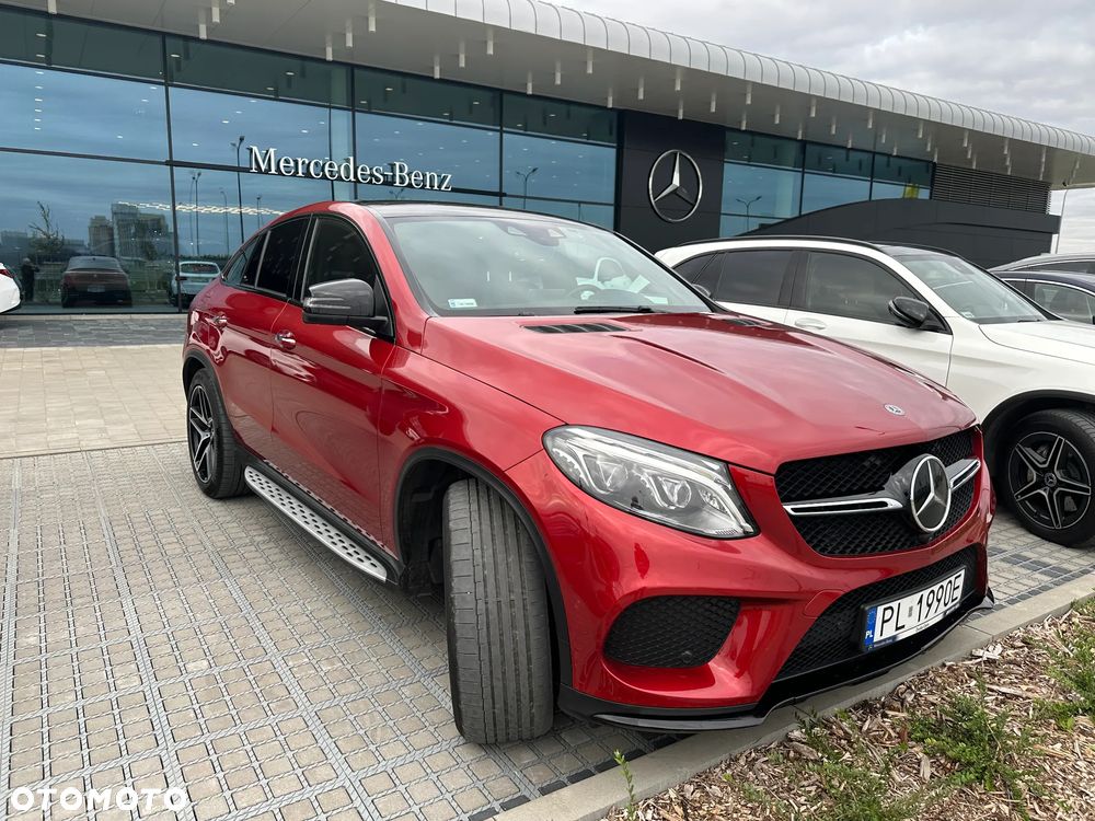 Mercedes-Benz GLE - 1