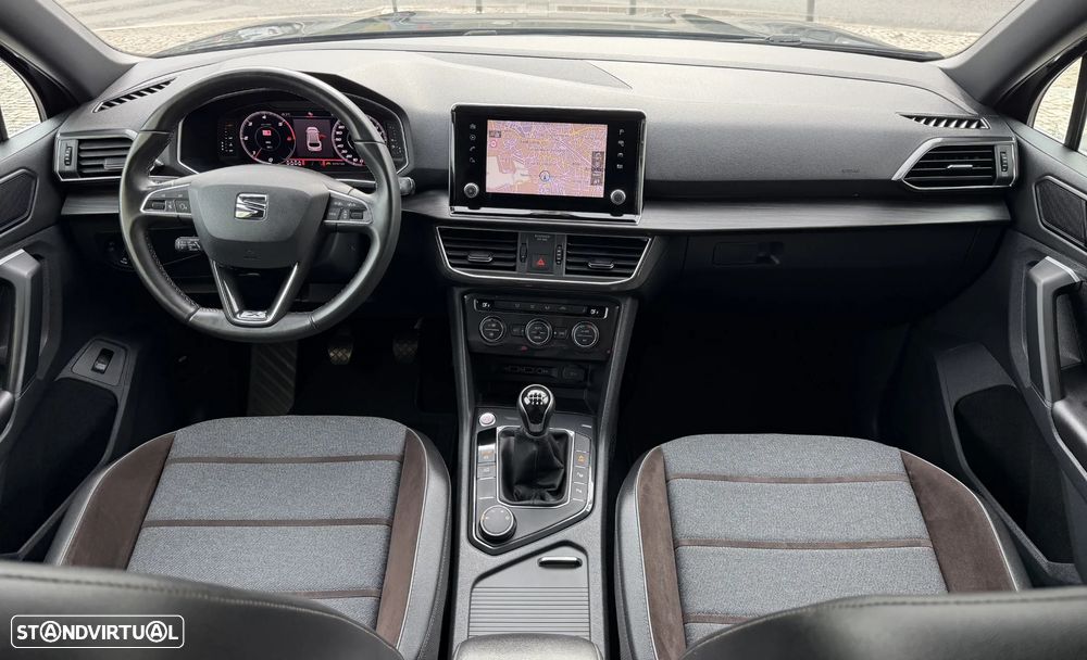 SEAT Tarraco 2.0 TDI Xcellence - 31
