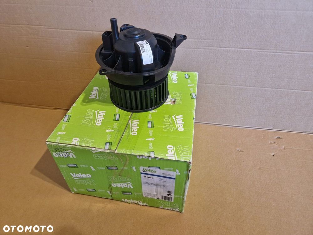 FORD FOCUS MONDEO Valeo 715016 Wentylator wewnętrzny NAGRZEWNICY NOWY OE - 1