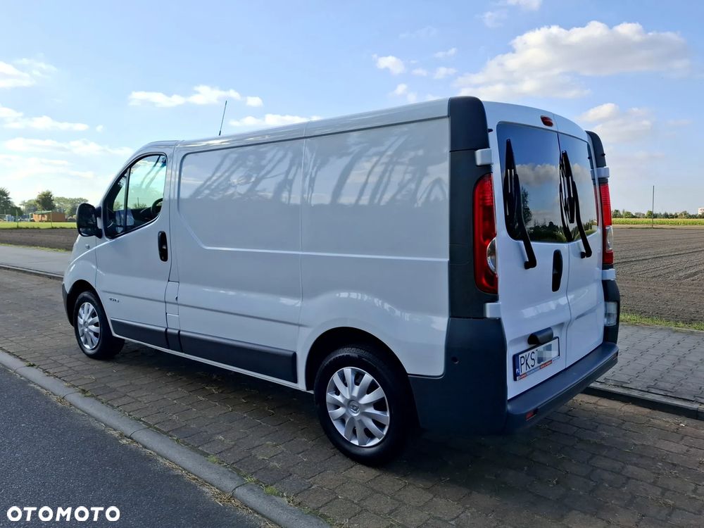 Renault Trafic Lift 2,0 DCI 115KM KLIMA! BARDZO ZADBANY! STAN BDB! - 3