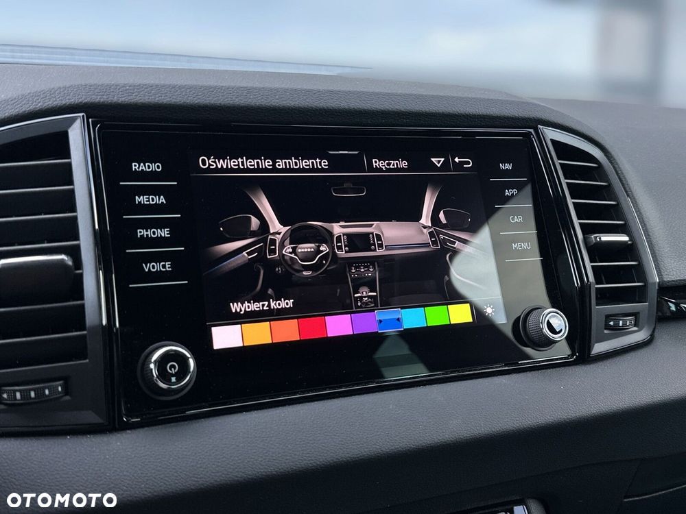 Skoda Karoq 1.5 TSI ACT Sportline DSG - 27