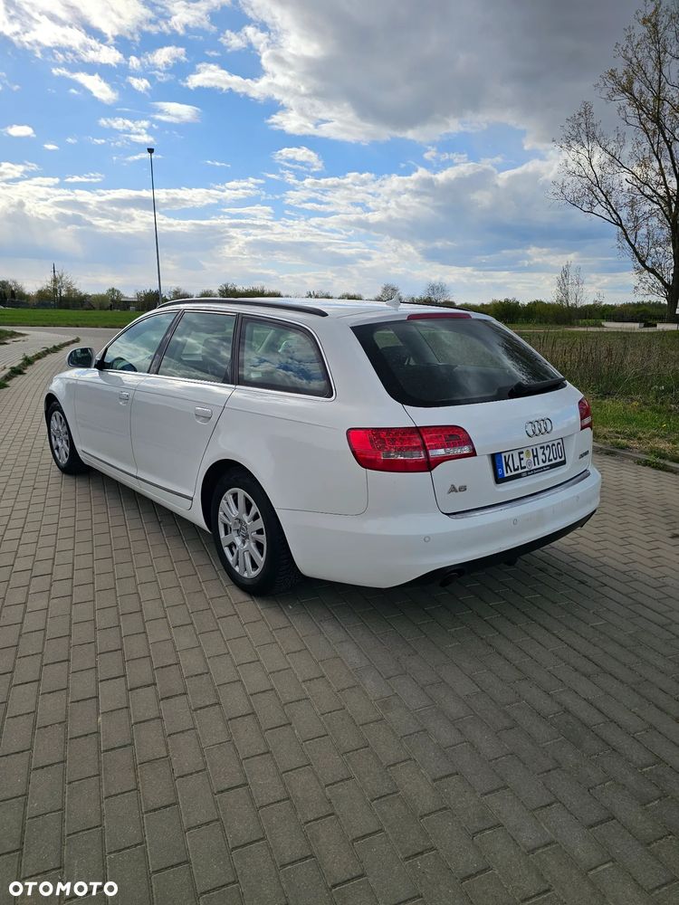 Audi A6 Avant 2.0 TDI DPF - 7
