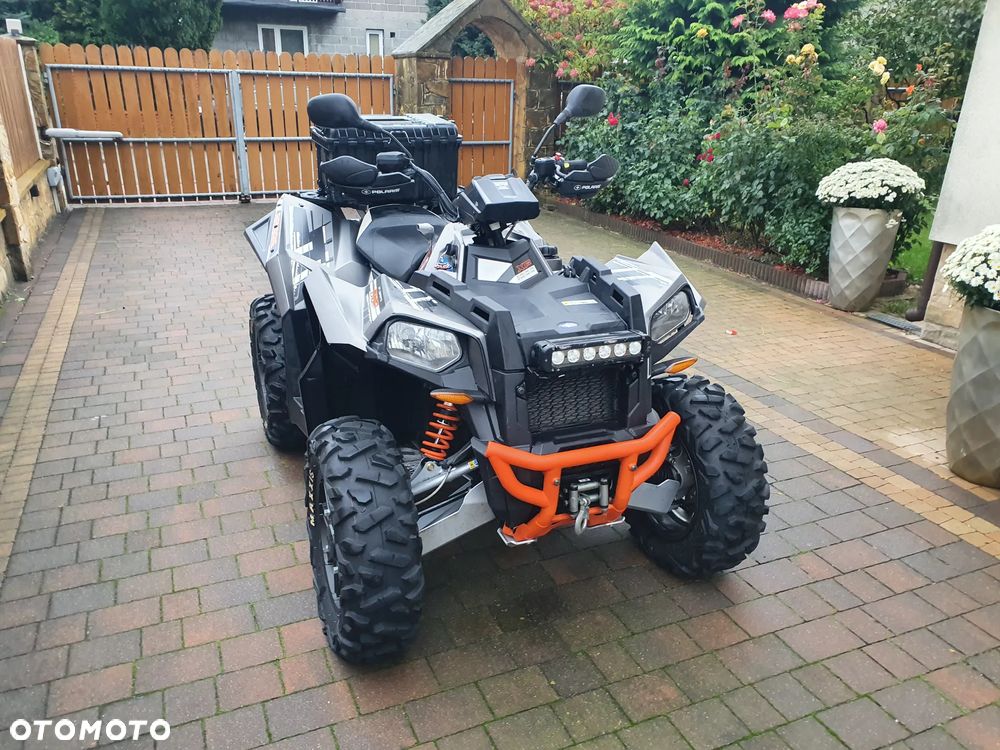 Polaris Scrambler - 2