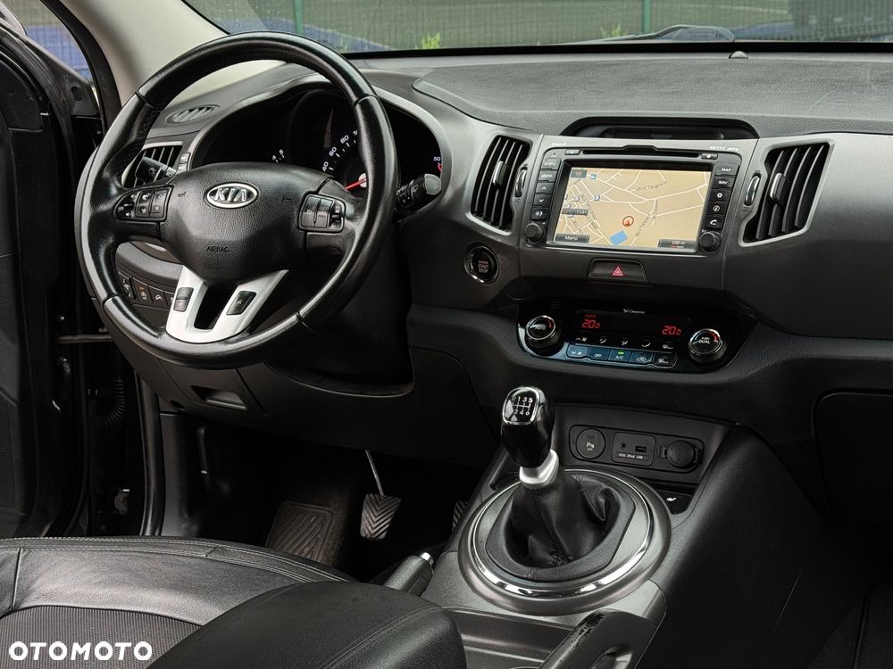 Kia Sportage 1.6 GDI L 2WD - 25