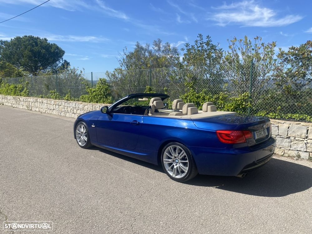 BMW 330 d Aut. M Sport Edition - 3