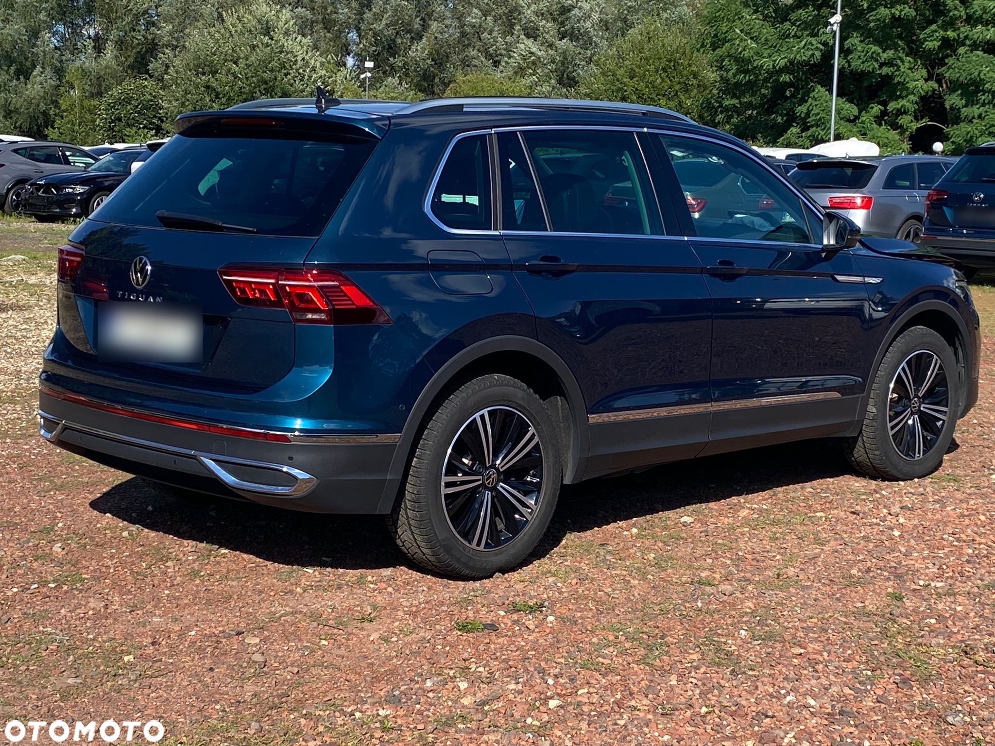 Volkswagen Tiguan 1.5 TSI EVO Elegance DSG - 2
