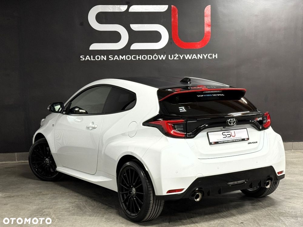 Toyota GR Yaris 1.6 Dynamic - 4