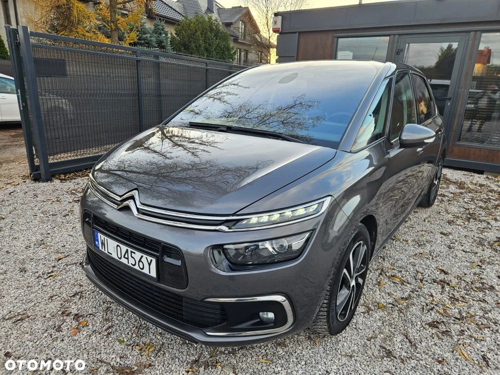 Citroën C4 Picasso 2.0 BlueHDi Exclusive - 1