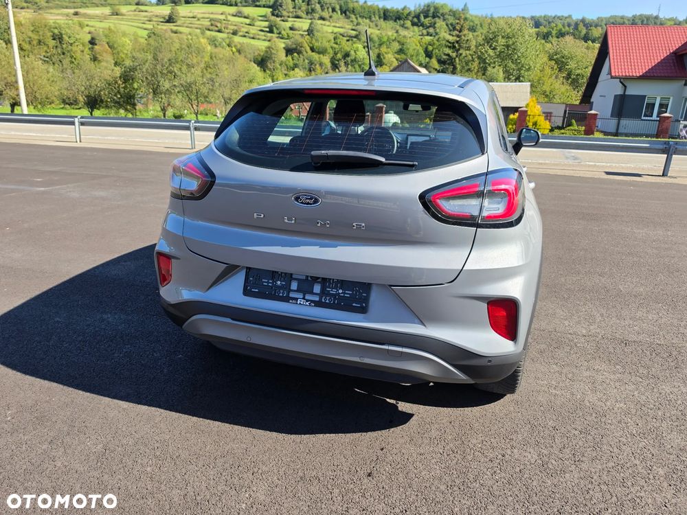 Ford Puma - 13