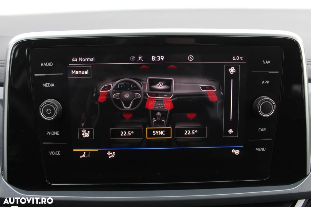 Volkswagen T-Roc 1.5 TSI OPF DSG Style - 37