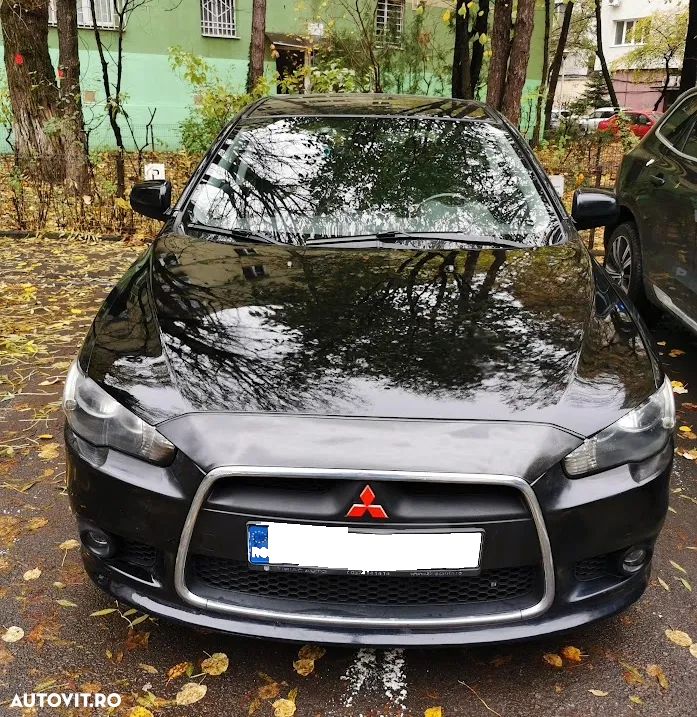 Mitsubishi Lancer Sportback 1.8 DID Intense A06 - 1