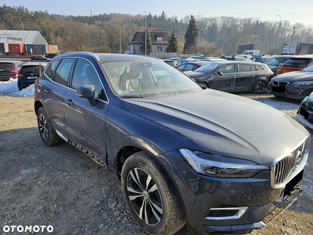Volvo XC 60 T6 AWD Recharge Geartronic Inscription Expression - 11