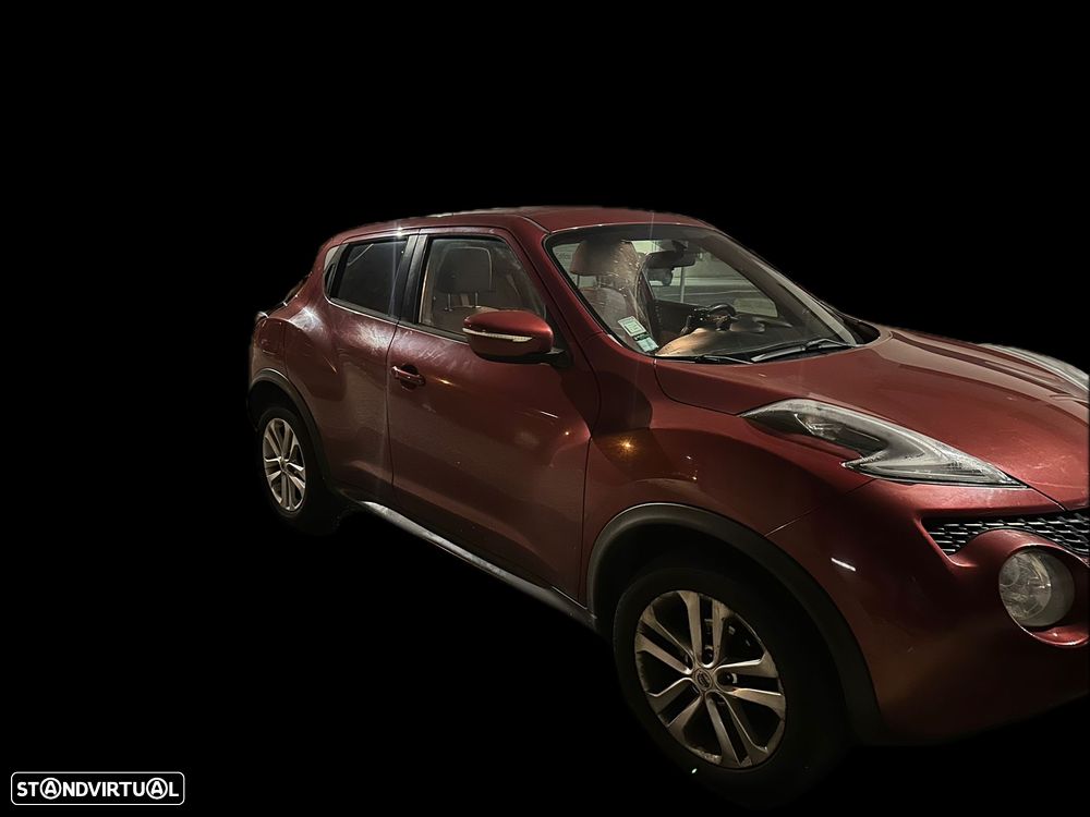 Nissan Juke 1.5 dCi N-Connecta - 5