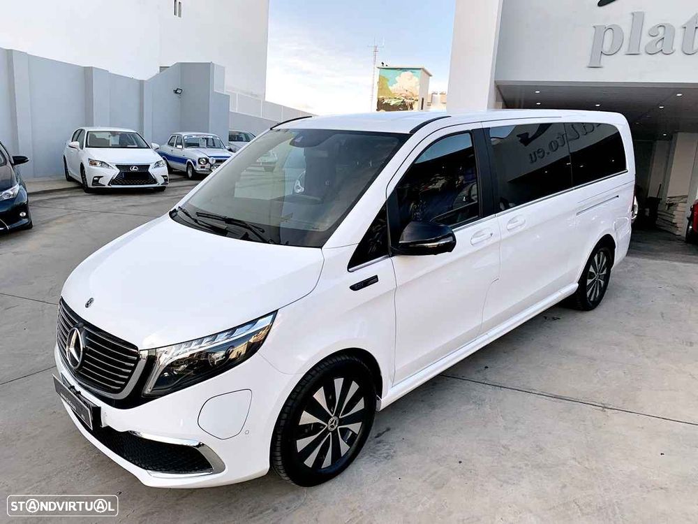 Mercedes-Benz EQV 300 Longa - 56