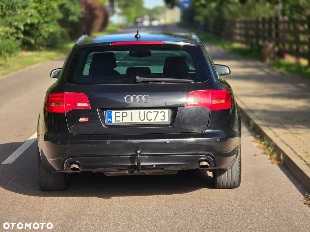 Audi A6 Avant 2.7 TDI multitronic - 17
