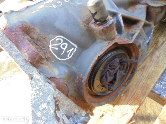 Diferencial 20735005 A2093510205 MERCEDES C S204 W204 FASE 2  2012 200CDI 136CV 5P PRETO TRÁS - 5