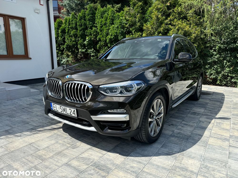 BMW X3 xDrive30i xLine - 1