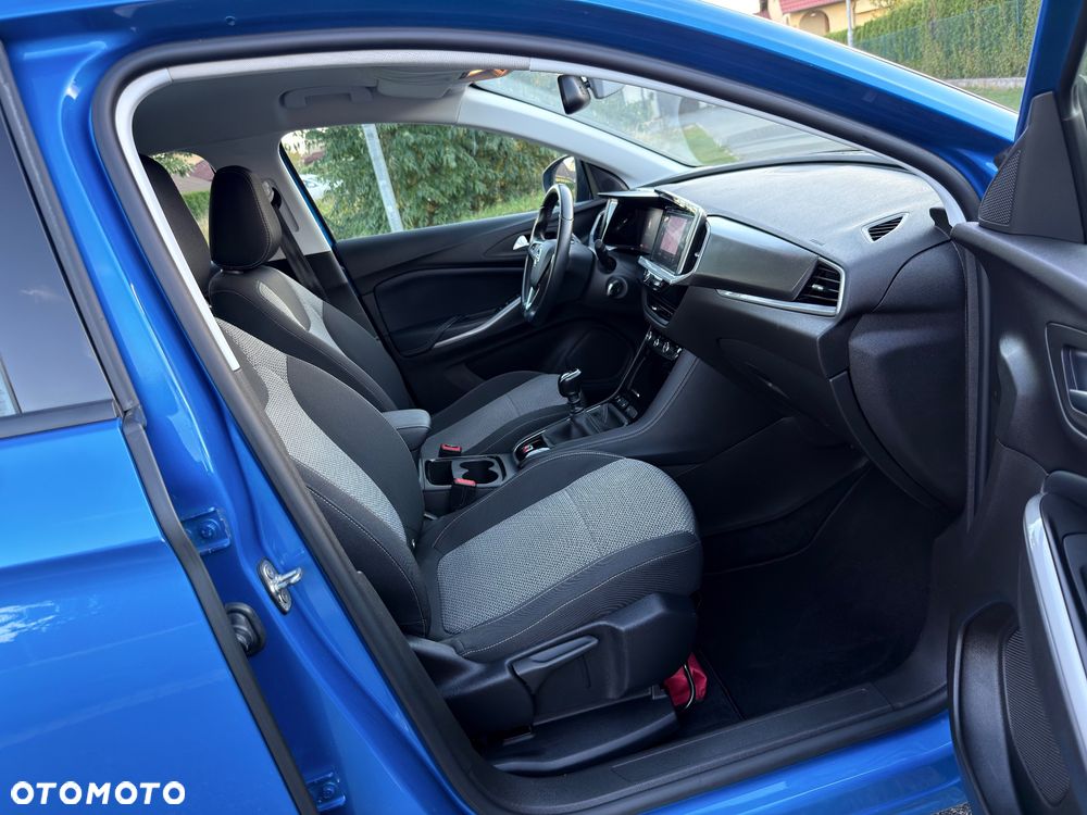 Opel Grandland X 1.2 Start/Stop Business INNOVATION - 25