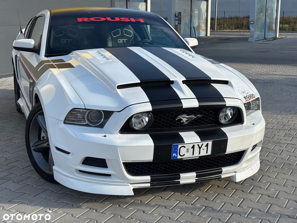 Ford Mustang 5.0 Ti-VCT V8 GT - 1