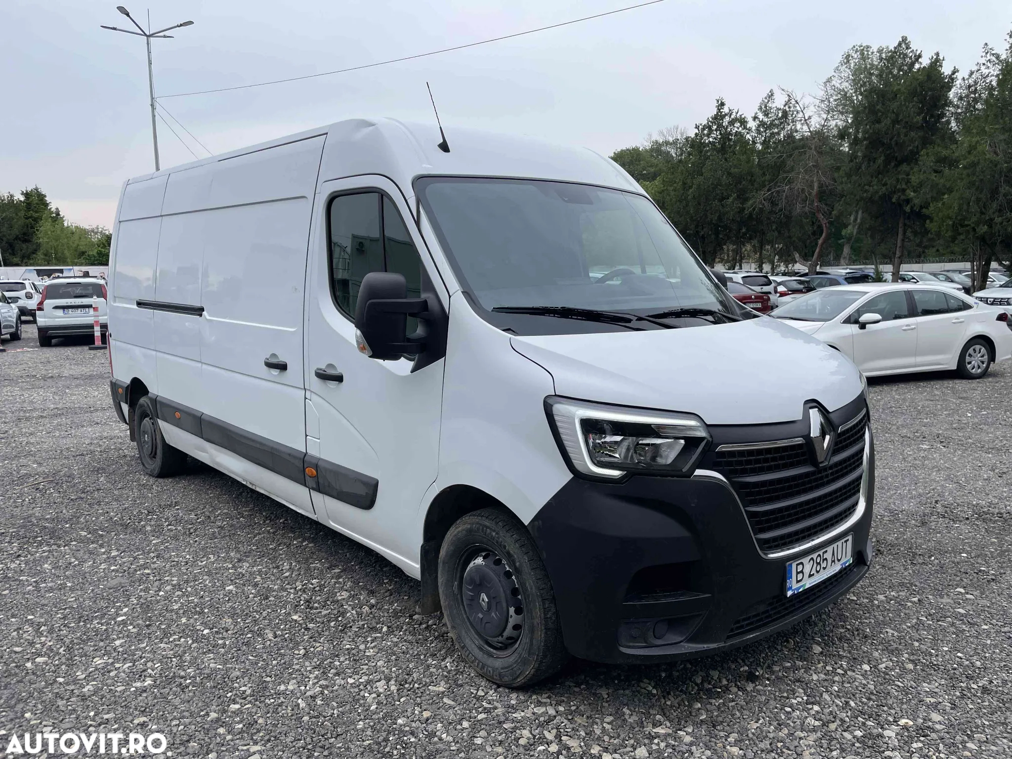 Renault master - 3