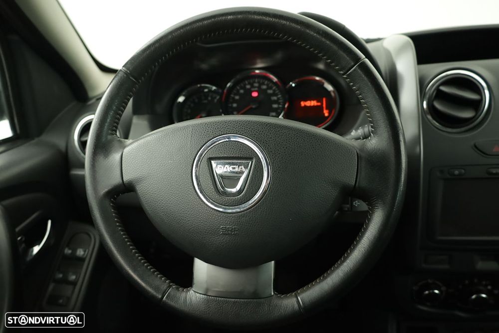 Dacia Duster 1.5 dCi SL 10 Anos - 14