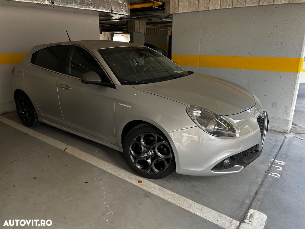 Alfa Romeo Giulietta - 18