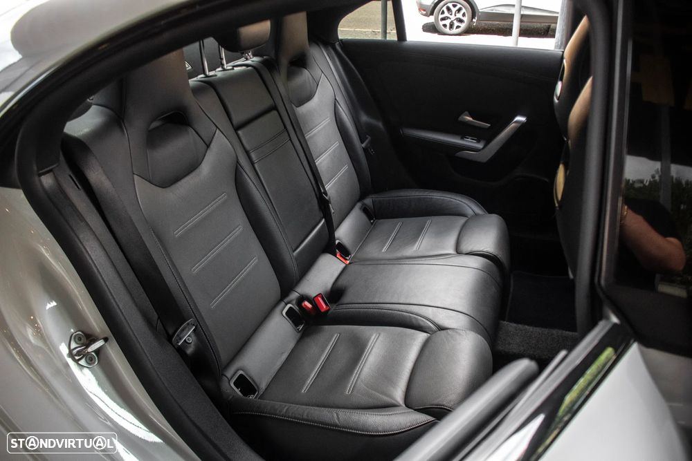 Mercedes-Benz CLA 35 AMG 4Matic - 33