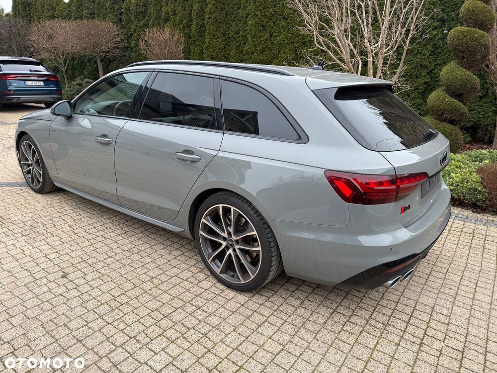 Audi S4 Avant - 4