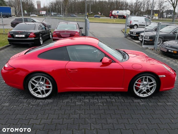 Porsche 911 Carrera S PDK - 12