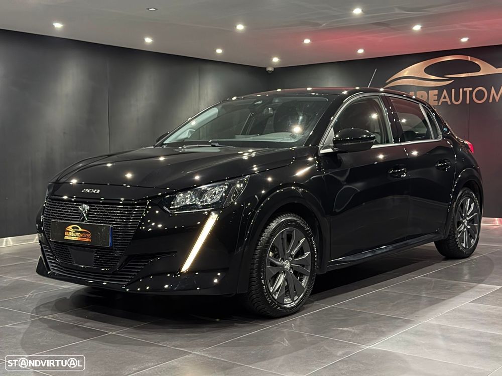 Peugeot e-208 50 kWh Allure Pack - 1