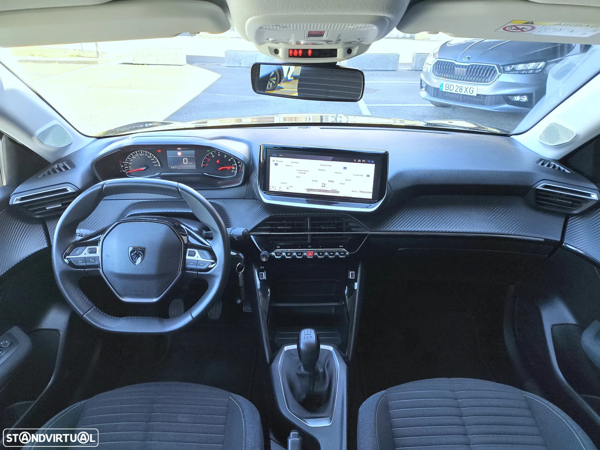 Peugeot 208 1.2 PureTech Active Pack - 11
