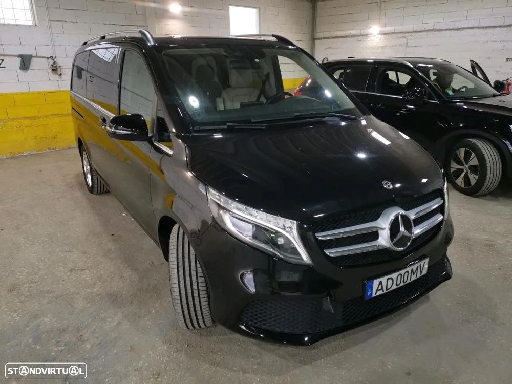 Mercedes-Benz V 250 d Avantgarde - 4