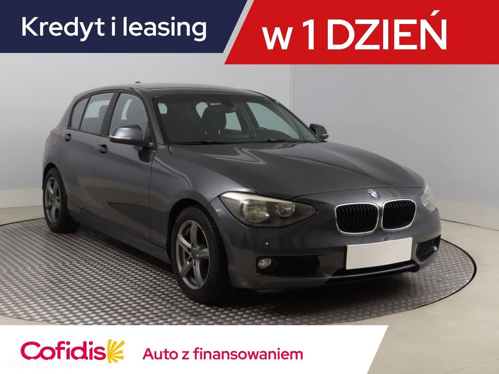 BMW 1 серии F20/F21 (2011-2019), 2012
