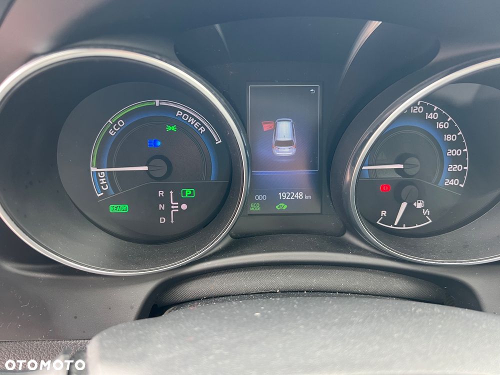 Toyota Auris Hybrid 135 Comfort - 28