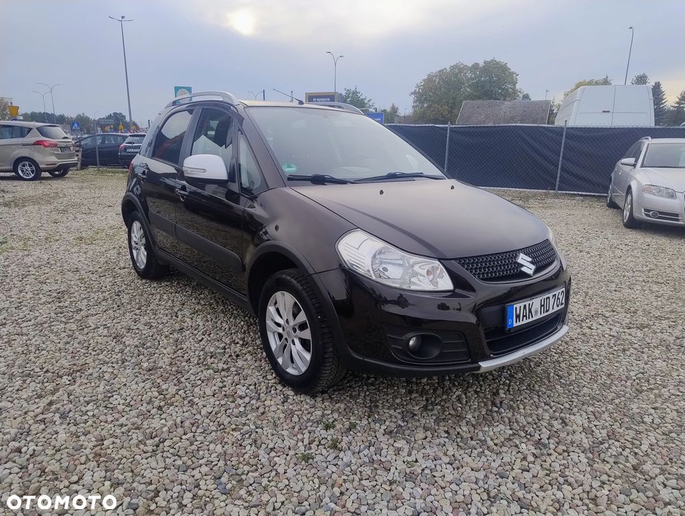 Suzuki SX4 - 9