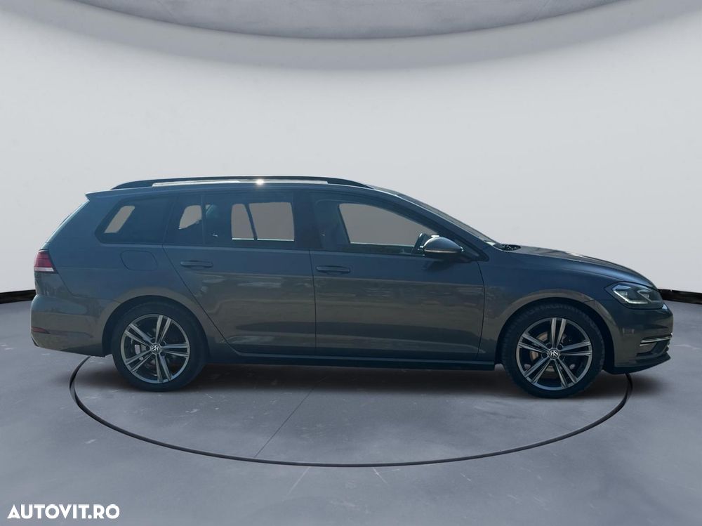 Volkswagen Golf 1.6 TDI (BlueMotion Technology) DSG Trendline - 7