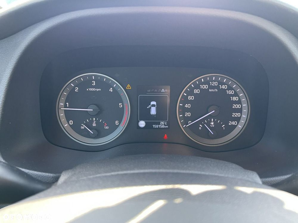 Hyundai Tucson blue 1.7 CRDi 2WD Trend - 8