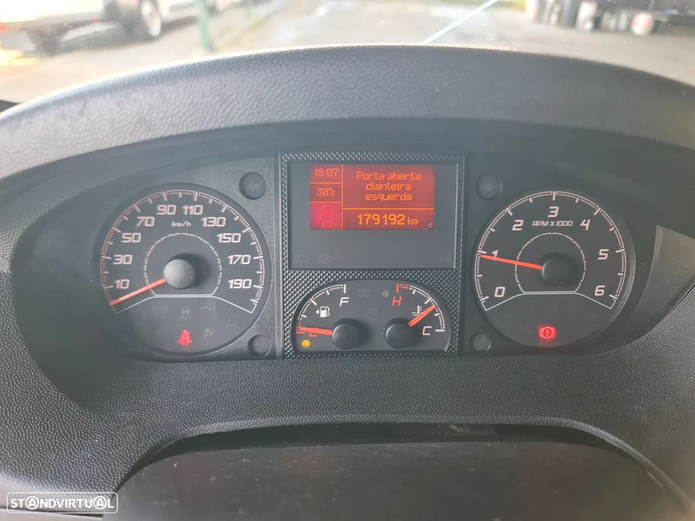 Citroën JUMPER 2.2 HDI 120CV L1H1 * Câmera/ Ac / Gps / IVA dedutível - 19