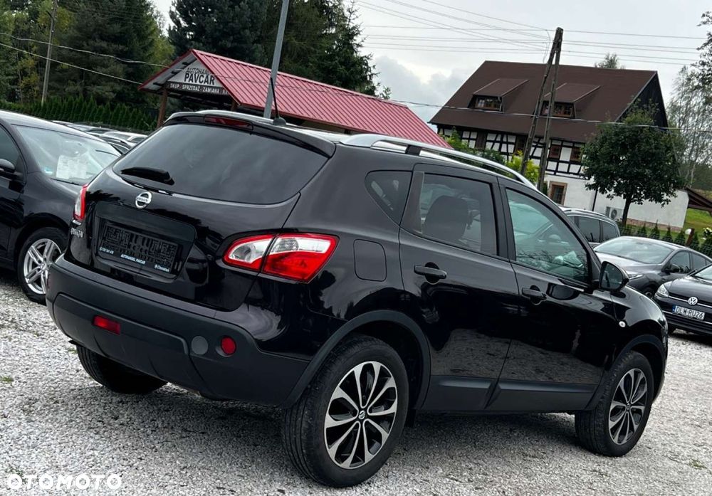 Nissan Qashqai - 7