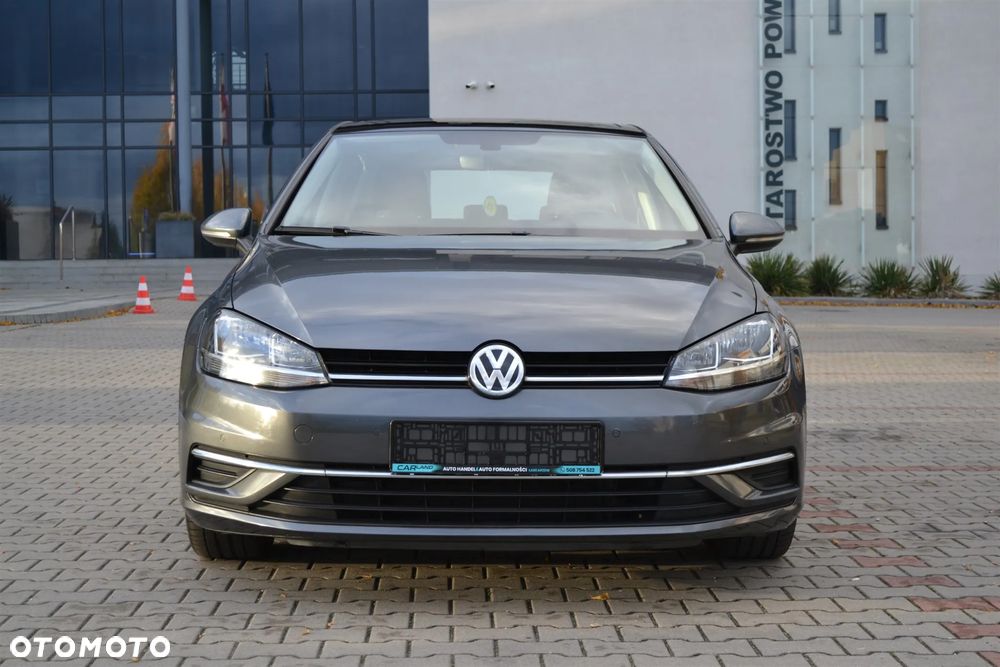 Volkswagen Golf VII 1.6 TDI BMT Comfortline - 2